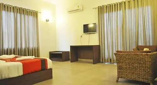 Garden Villa Gurgaon Hotel