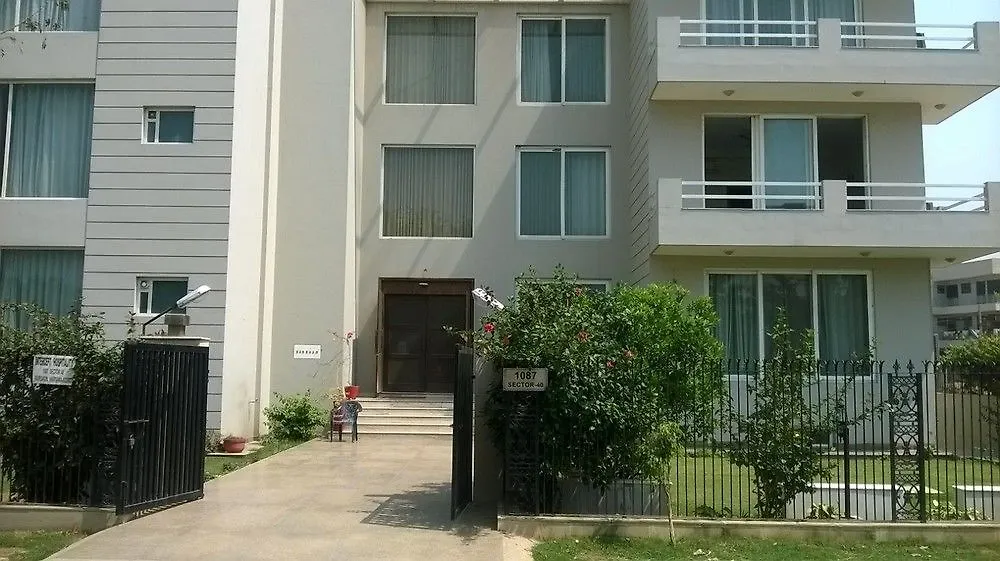 Garden Villa Gurgaon India