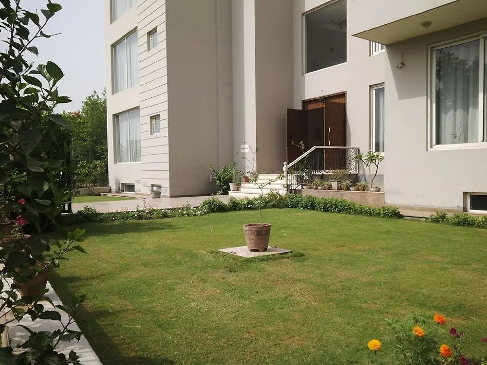 Hotel Garden Villa Gurgaon