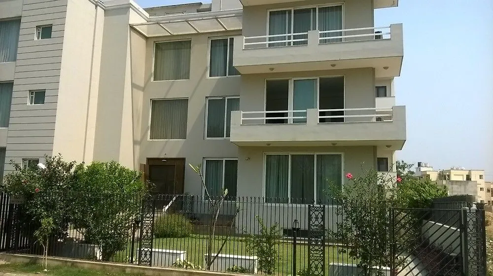 Garden Villa Gurgaon