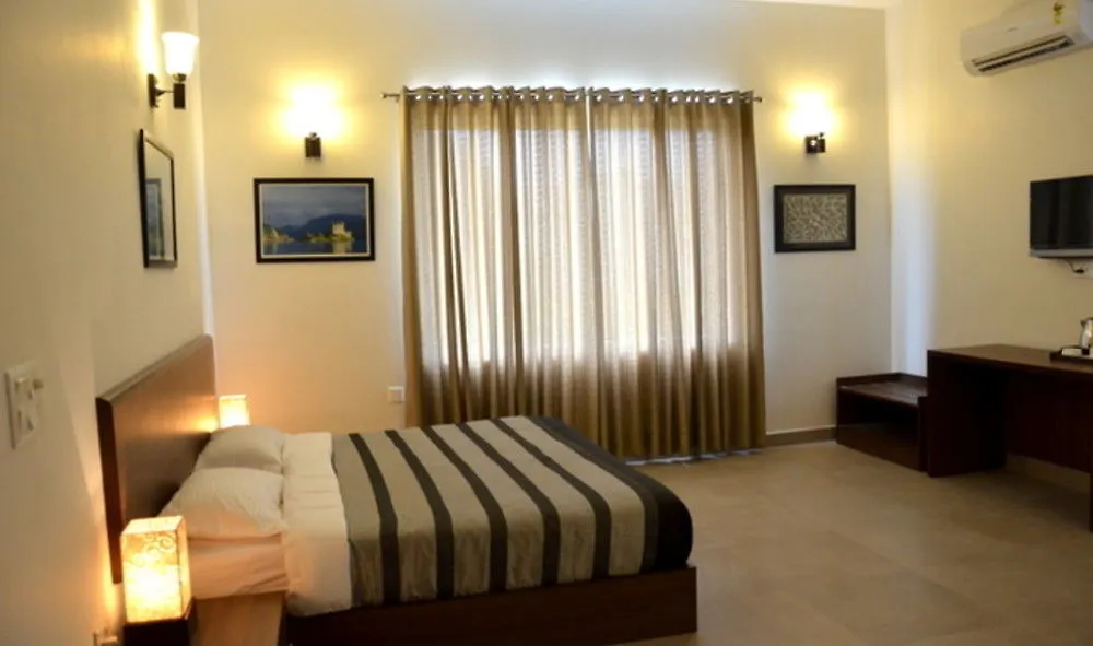 Garden Villa Gurgaon 2*,  India
