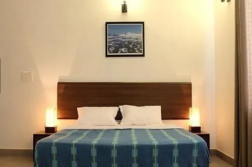Garden Villa Gurgaon 2*,  India