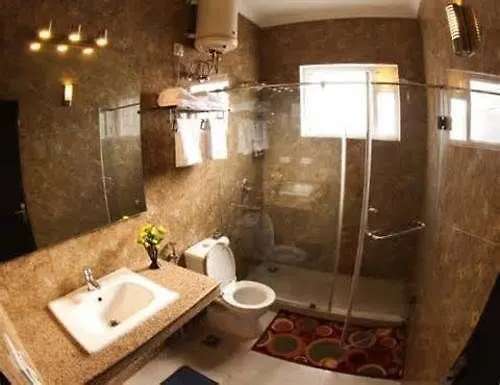 Garden Villa Gurgaon Hotel
